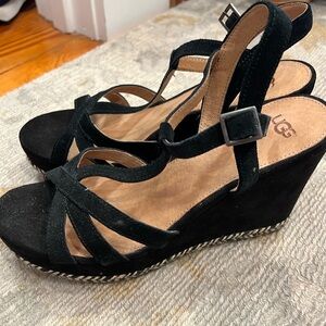 Ugg wedges